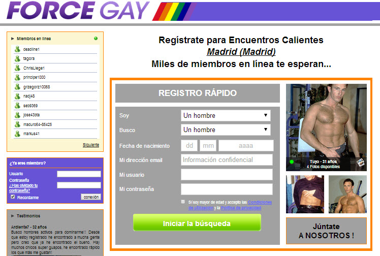 alternativas a gaydar