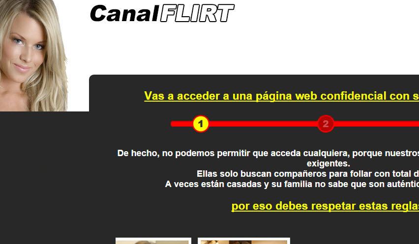 canalflirt opiniones