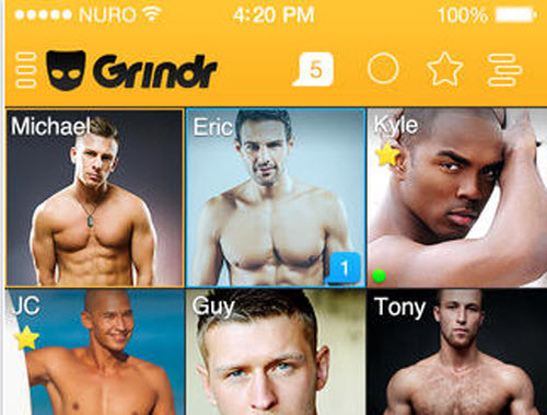 grindr España opiniones