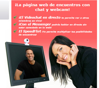 chat para ligar con webcam