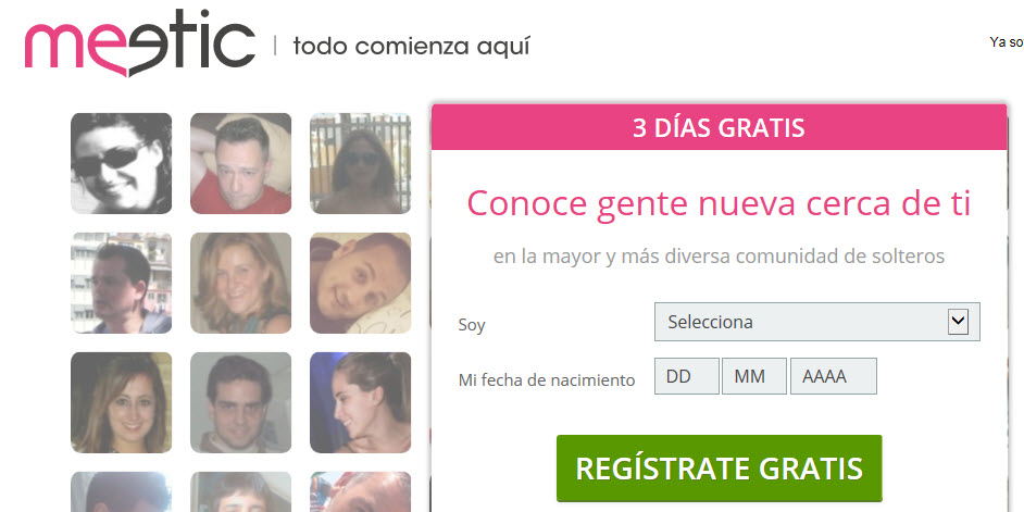 Encontrar pareja estable gratis