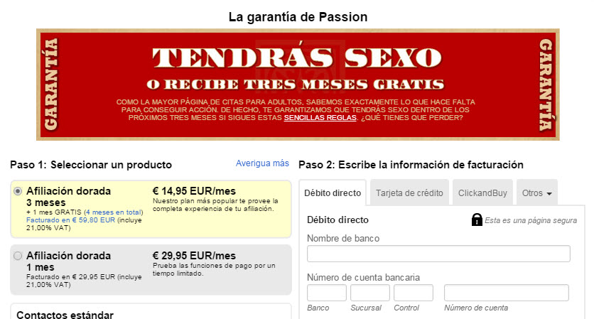 passion.com precios