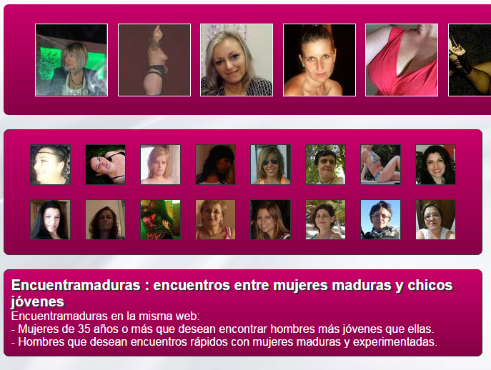 encuentramaduras.com opiniones