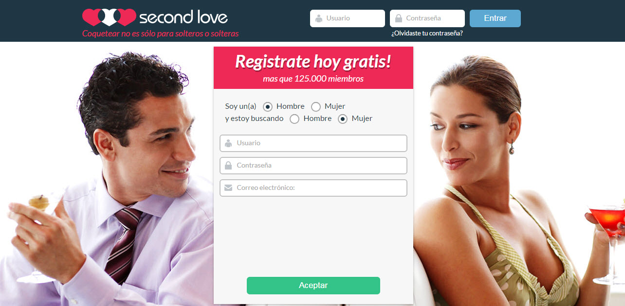 second love opiniones