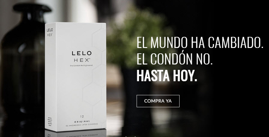 lelo condones hex