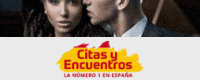 páginas de citas sin compromiso