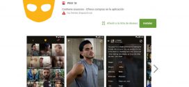 grindr España