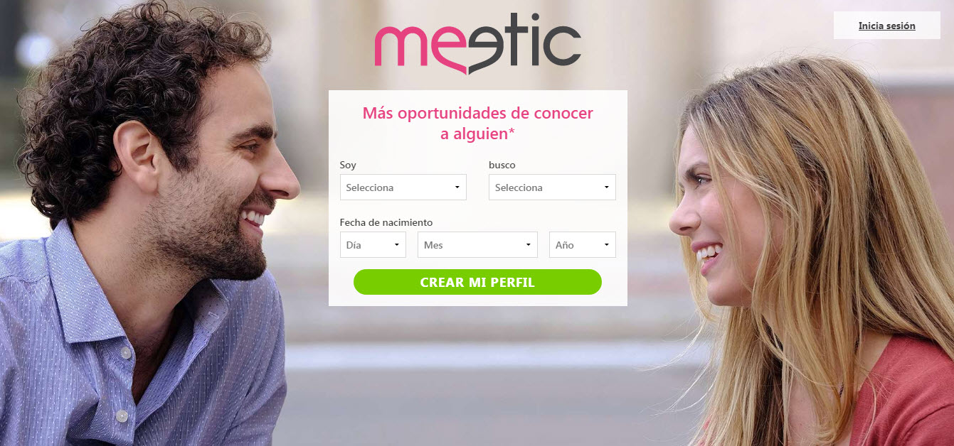 meetic opiniones