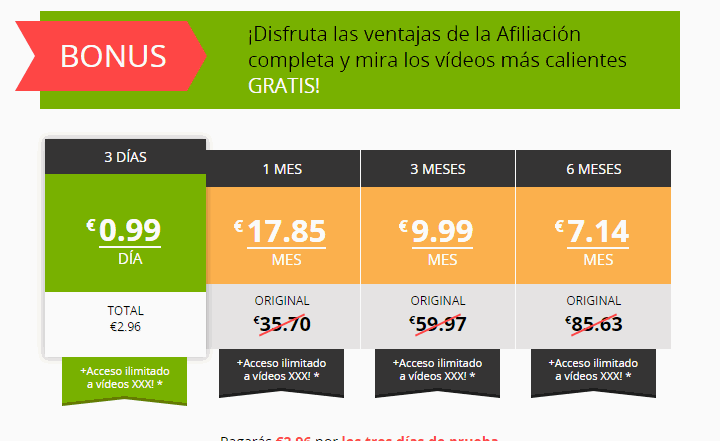 quickflirt precios