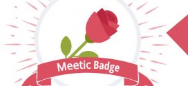 meetic badge