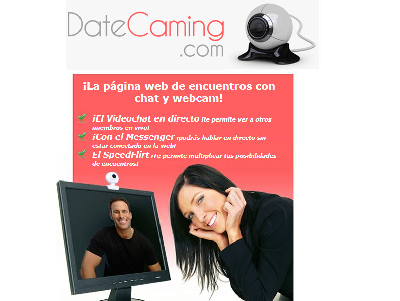 Chat de Webcam