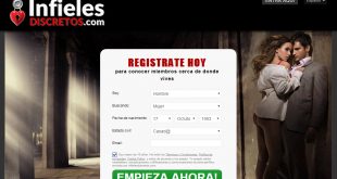 infielesdiscretos gratis