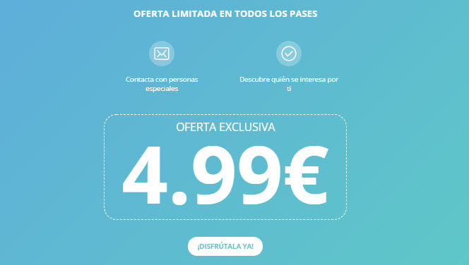 ourtime oferta