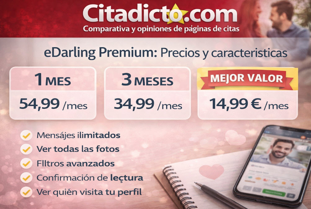 edarling Premium