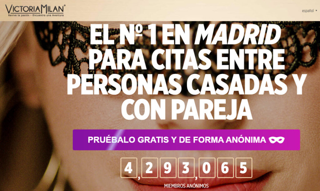 Mejor Web Contactos Casados