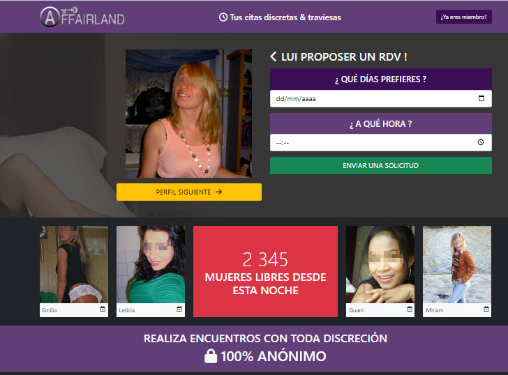 app contactos casados