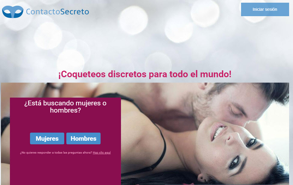 contactos secretos entre casados