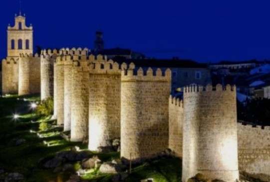 páginas para ligar Ávila