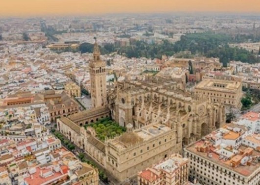 páginas para ligar Sevilla