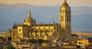 paginas para ligar Segovia