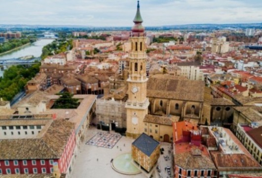 páginas para ligar Zaragoza