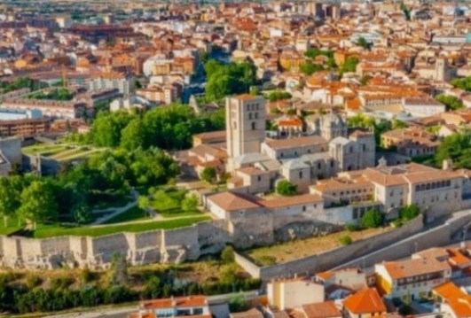 mujeres rusas en Zamora