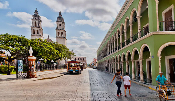 páginas para ligar Campeche
