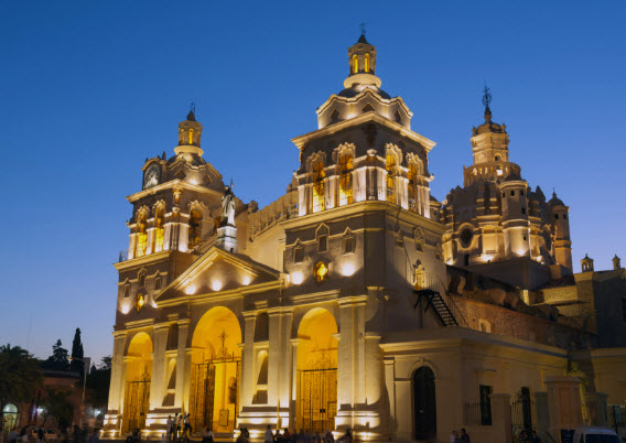 páginas para ligar Córdoba