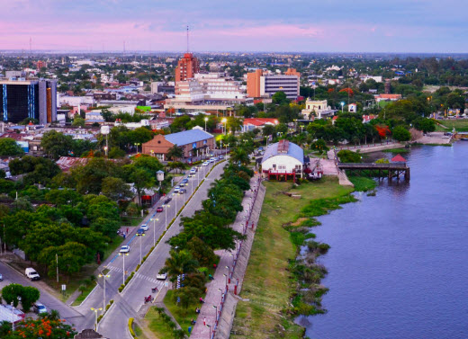 mejores páginas citas Formosa