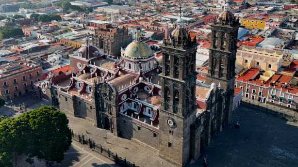 páginas para ligar Puebla