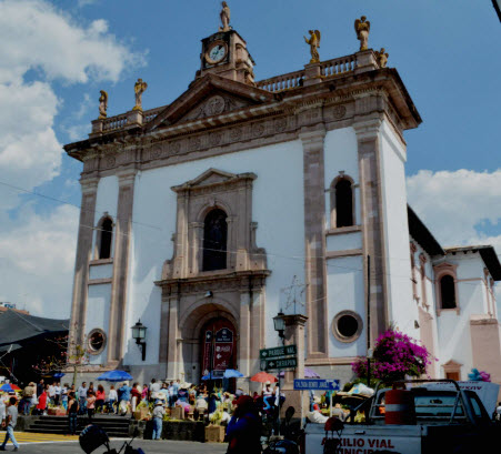 páginas para ligar Uruapan