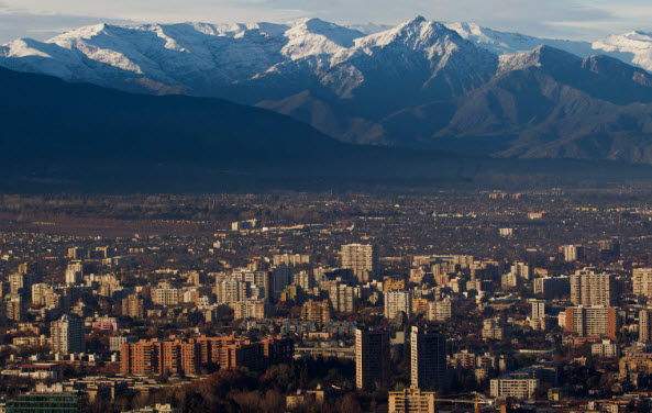 mejores páginas citas Los Andes