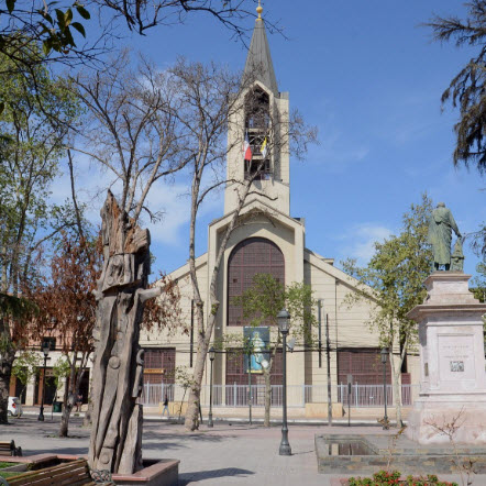 mujeres casadas San Bernardo