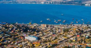 paginas para ligar La Serena