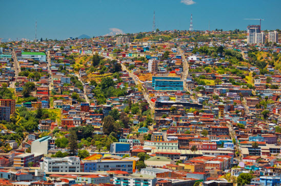 mejores páginas citas Valparaíso