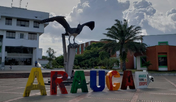 páginas para ligar Arauca