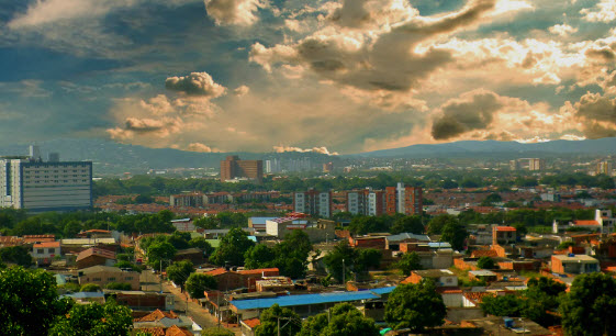 páginas para ligar Cúcuta