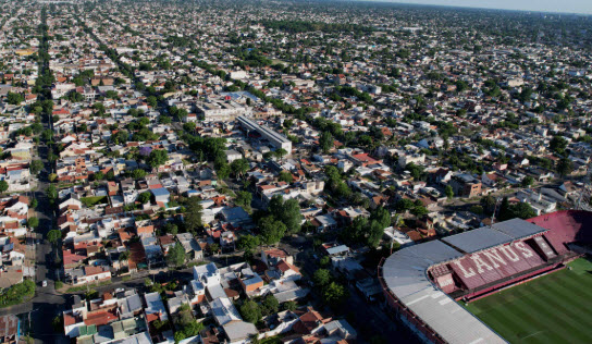 mejores páginas citas Lanús