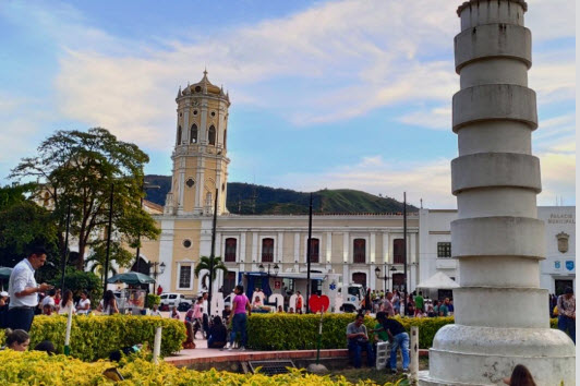 páginas para ligar Ocaña