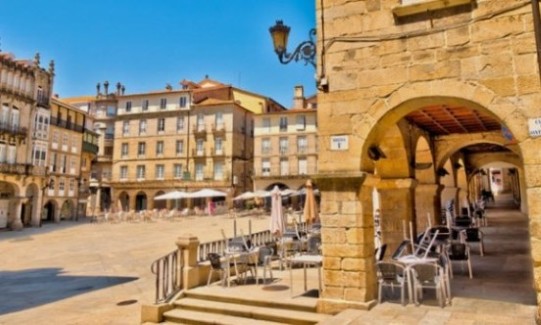 páginas para ligar Ourense