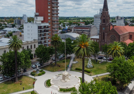 páginas para ligar Pergamino