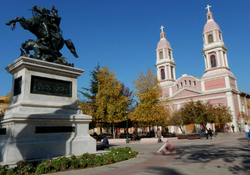 mujeres casadas Rancagua