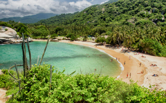 mejores páginas citas Santa Marta