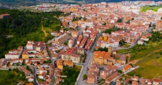 mujeres rusas en Soria