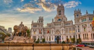 paginas para ligar Madrid