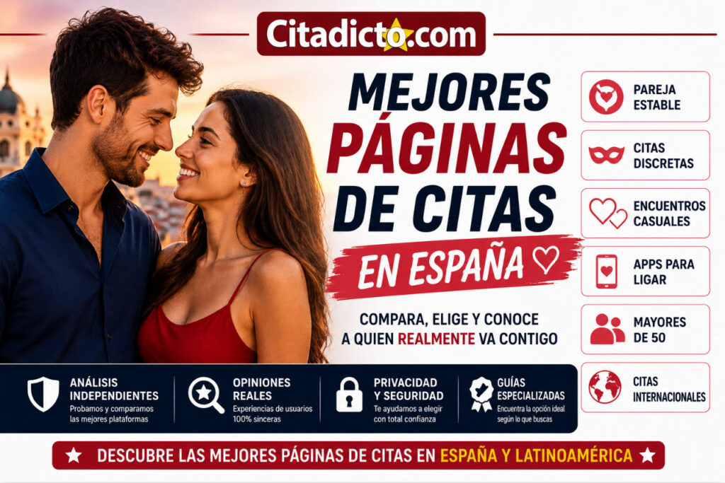 Mejores páginas de citas