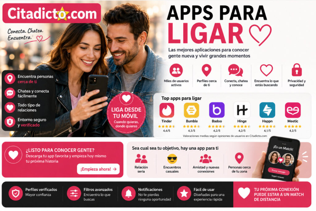 apps para ligar