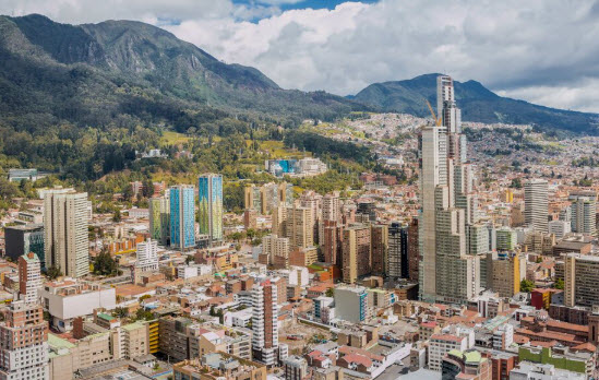 páginas para ligar Bogotá