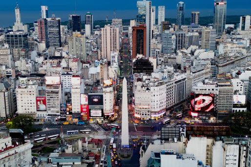 páginas para ligar Buenos Aires
