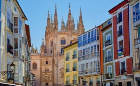 mujeres rusas en Burgos